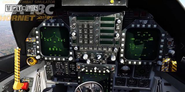 锁定现代空战操作，锁定现代空战怎么玩（真正的空战是怎样进行的）