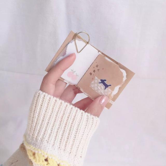 自制手帐本教程，如何制作DIY手帐本（自己动手做一本可爱满分的手帐本吧）