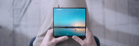 牛画精品欣赏100幅，5G+折叠黑科技、3秒下载1G