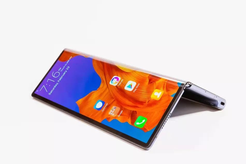 牛画精品欣赏100幅，5G+折叠黑科技、3秒下载1G
