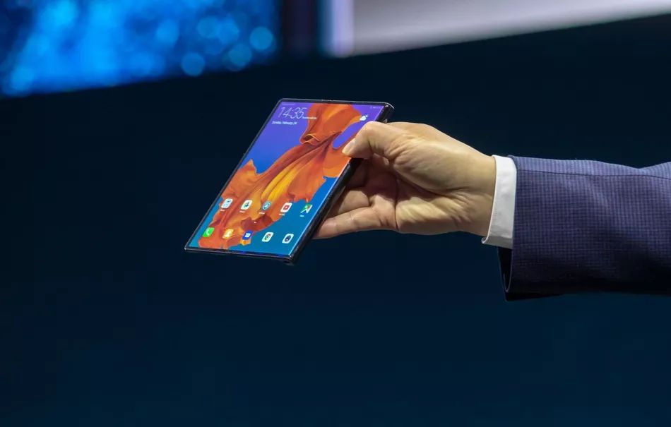 牛画精品欣赏100幅，5G+折叠黑科技、3秒下载1G