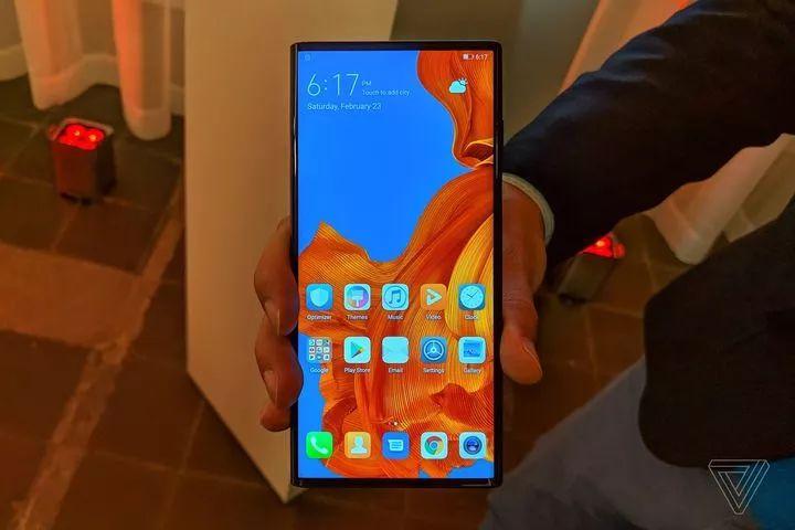 牛画精品欣赏100幅，5G+折叠黑科技、3秒下载1G