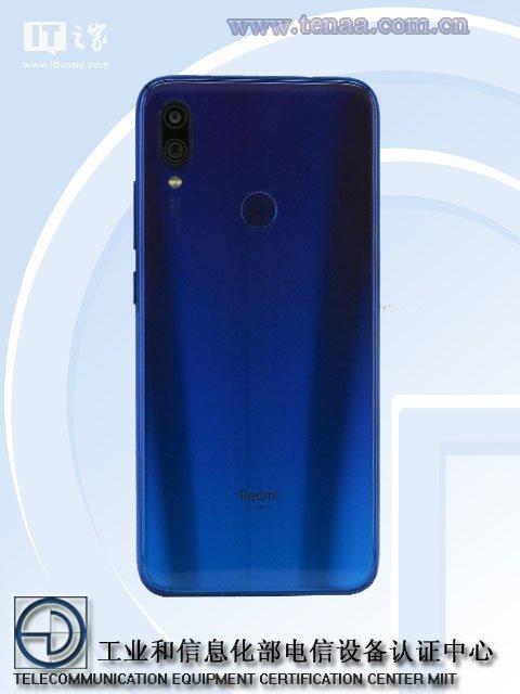 m1901f7be是小米什么型号（红米Redmi Note 7 Pro入网）