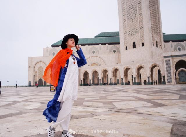 世界三大清真寺是哪三个，世界第三大清真寺缘于国王的梦
