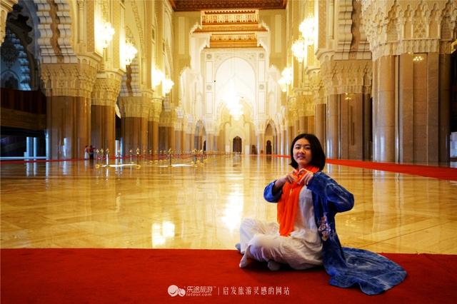 世界三大清真寺是哪三个，世界第三大清真寺缘于国王的梦