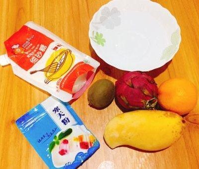 果冻的制作方法，果冻的制作方法是什么（#春季食材大比拼#零失败+自制缤纷果冻）