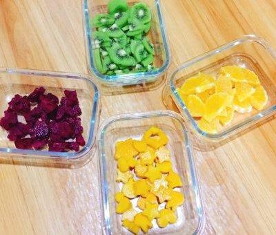 果冻的制作方法，果冻的制作方法是什么（#春季食材大比拼#零失败+自制缤纷果冻）