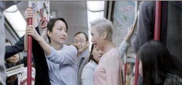 叶德娴个人资料简介， 叶德娴拍运输署短片获赞（叶德娴的个人资料）