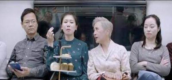 叶德娴个人资料简介， 叶德娴拍运输署短片获赞（叶德娴的个人资料）