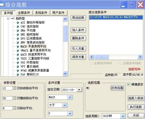 怎样选一只翻倍股（一步步教你用通达信选出翻倍大牛股）