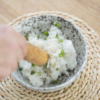 粢饭糕怎么做，10万豆友收藏的银鱼粢饭糕做法
