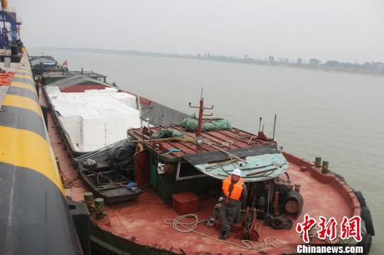 梦到内河，梦到内河歌曲含义（“黄金水道”重返浙江龙游）