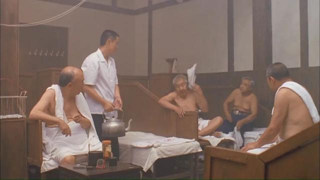20年前男澡堂，澡堂进化史：小时候最怕去澡堂