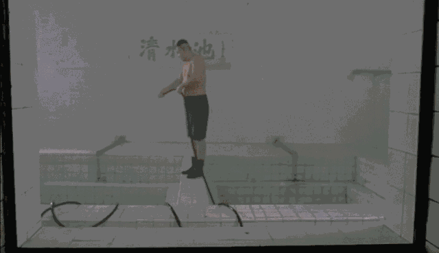 20年前男澡堂，澡堂进化史：小时候最怕去澡堂