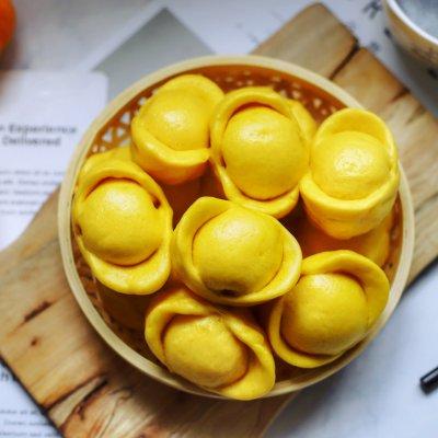 金馒头怎么做,金鱼馒头怎么做(金元宝馒头走起)