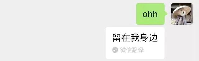 ohh是什么意思网络用语，ohh是什么意思（机器翻译到底有哪些不确定性）