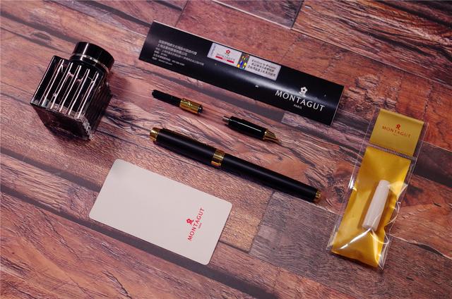 montagut是什么档次，montagut男装（梦特娇铱金钢笔套装评测）