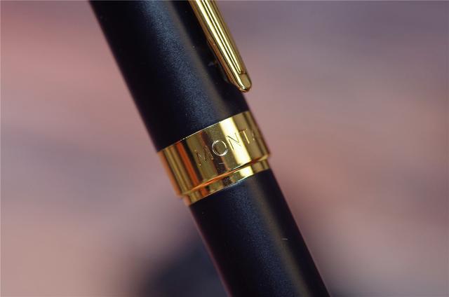 montagut是什么档次，montagut男装（梦特娇铱金钢笔套装评测）