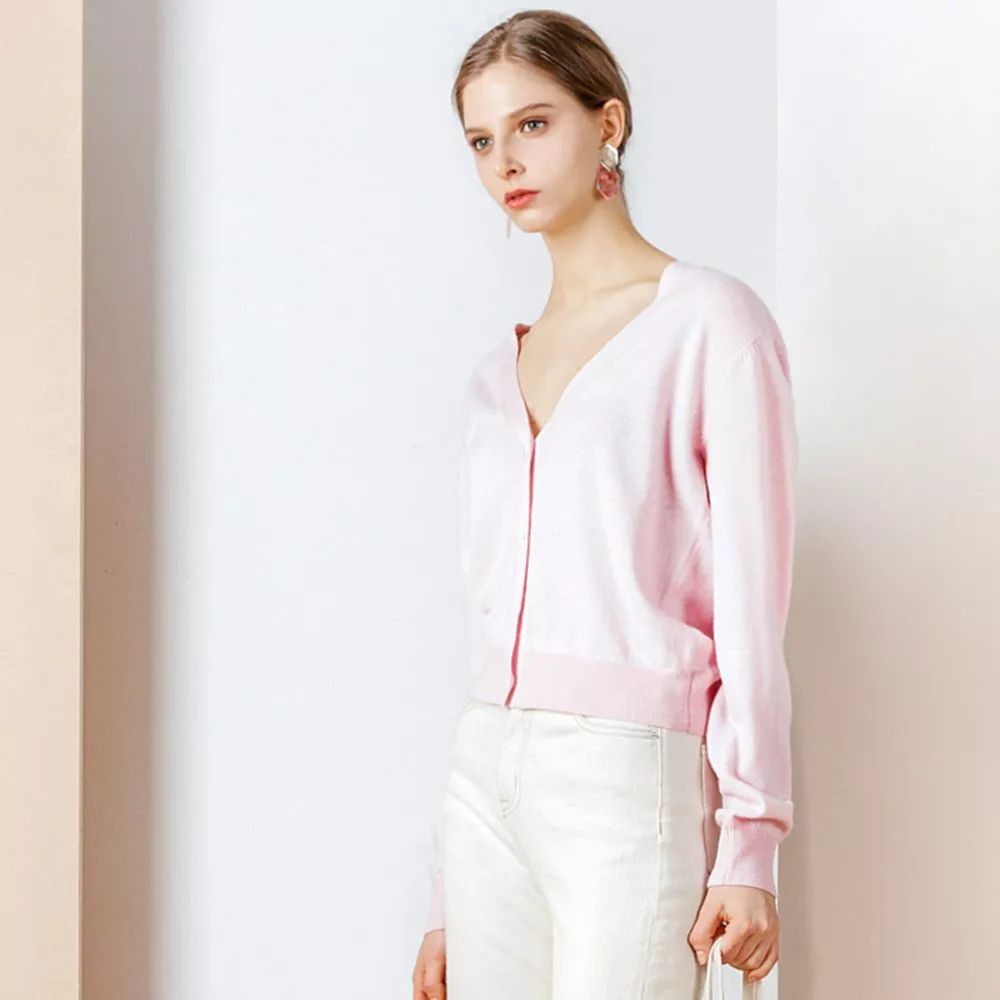 开衫的12种穿法，针织开衫的12种穿法（一件开衫，穿三季，无穷种穿法）