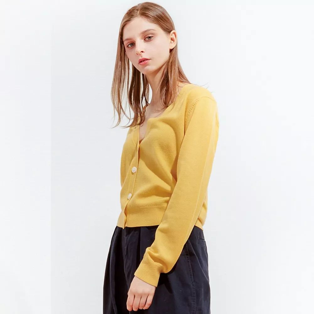 开衫的12种穿法，针织开衫的12种穿法（一件开衫，穿三季，无穷种穿法）