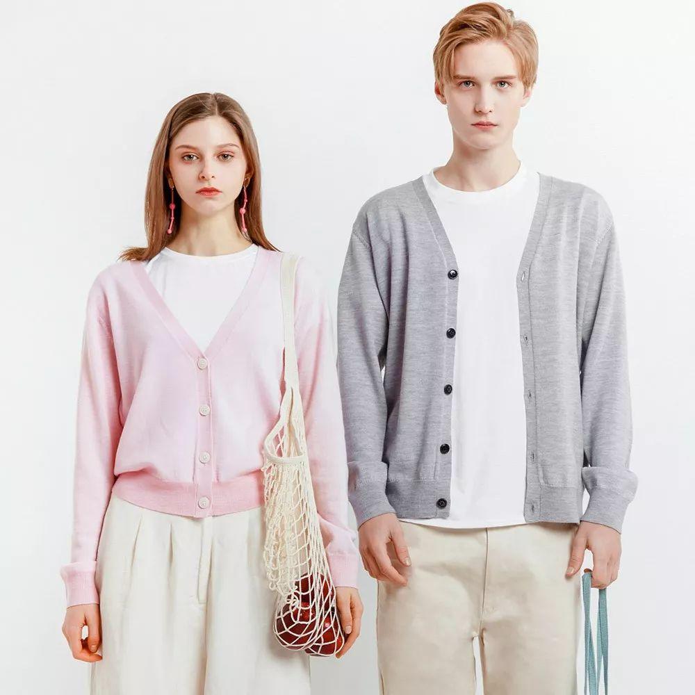 开衫的12种穿法，针织开衫的12种穿法（一件开衫，穿三季，无穷种穿法）