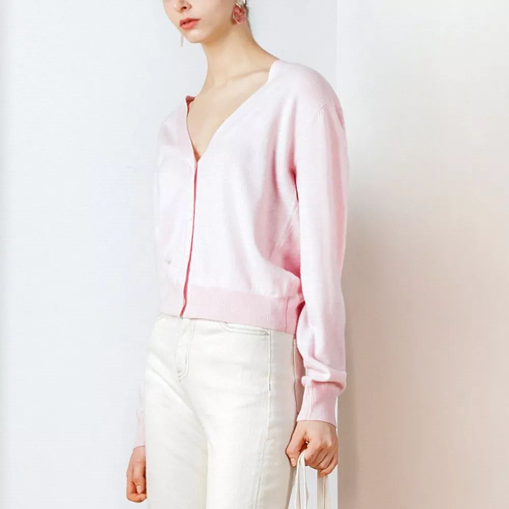 开衫的12种穿法，针织开衫的12种穿法（一件开衫，穿三季，无穷种穿法）