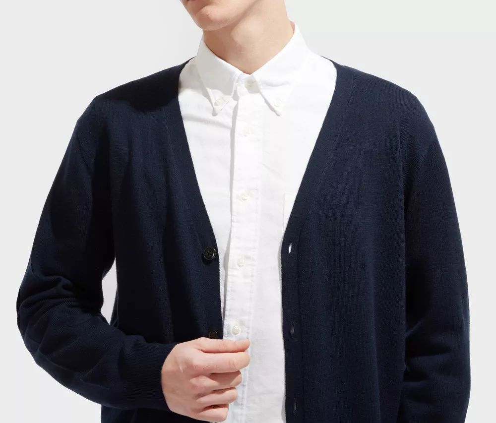 开衫的12种穿法，针织开衫的12种穿法（一件开衫，穿三季，无穷种穿法）