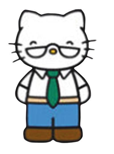 HelloKitty为什么没有嘴巴，hellokitty为什么没有嘴巴藏尸案，微信头像（Kitty进军好莱坞）