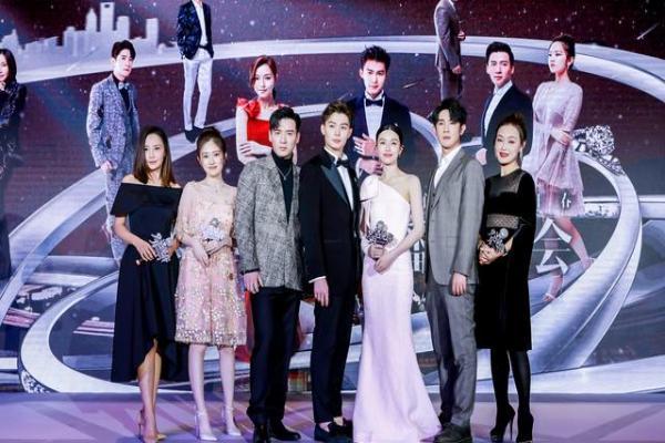 奶霸@网名，奶霸@微信昵称（《只为遇见你》发布会举行）