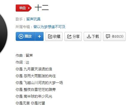 理想歌词，闪耀的理想歌词（抖音你是九月夏天滚烫的浪是什么歌）