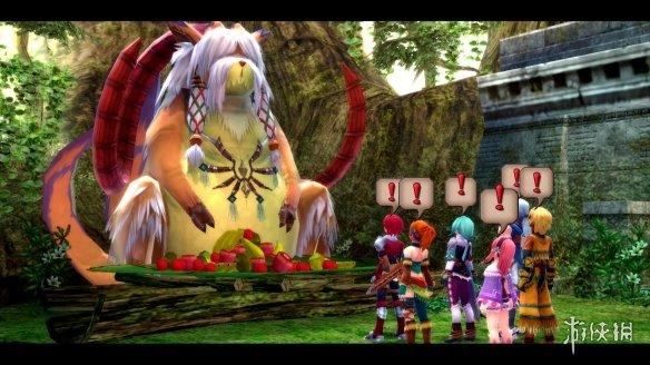 塞尔塞塔的树海，ps4伊苏树海完美攻略（塞尔塞塔的树海改》PS商店预约开启）