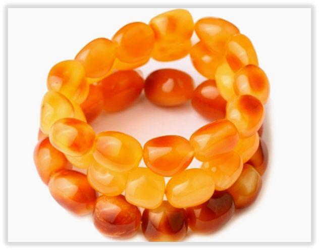 中药琥珀的功效，琥珀有那些药用功效（中药知识必学：琥珀）