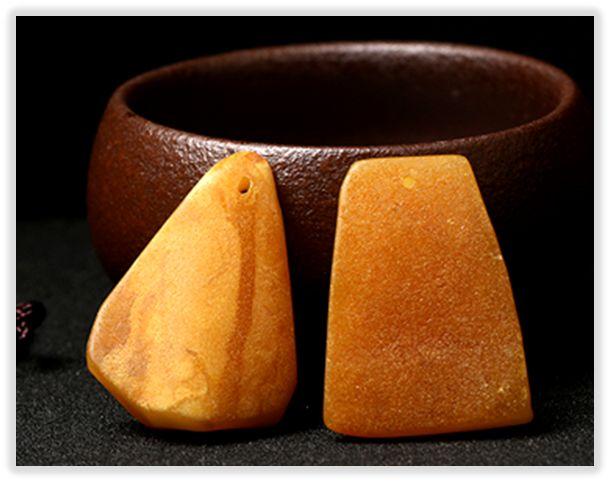 中药琥珀的功效，琥珀有那些药用功效（中药知识必学：琥珀）