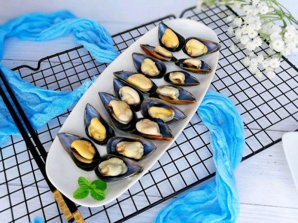 海虹怎么处理才能吃，#做道好菜，自我宠爱