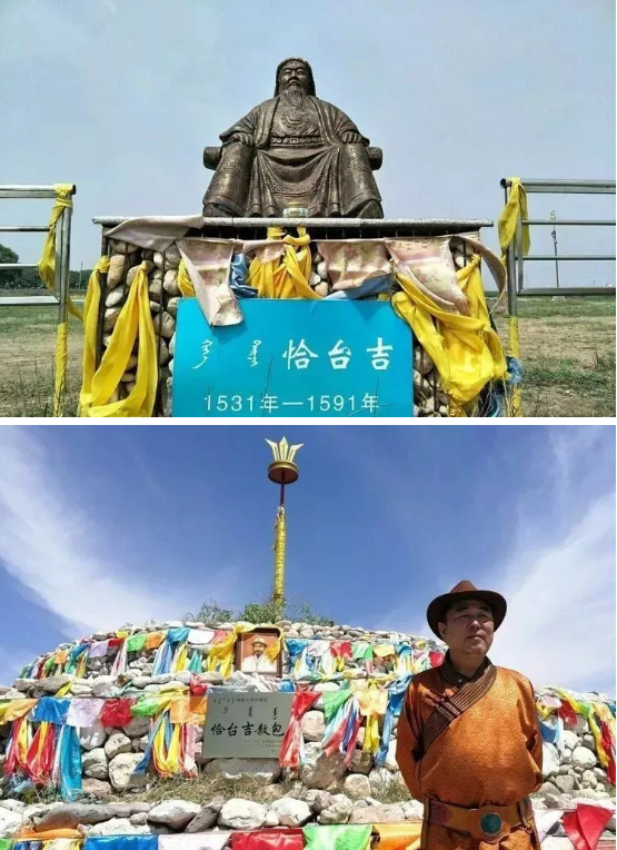 敖包是什么意思，盘点呼和浩特榜上有名的敖包