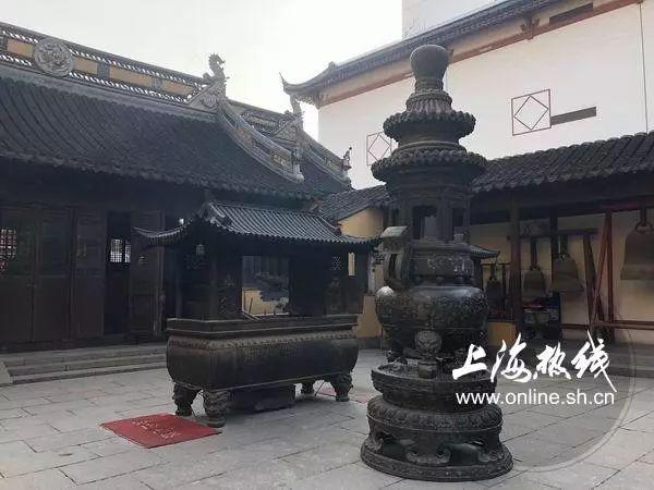 上海沉香阁住持，上海沉香阁寺庙（居然还是全国汉族地区重点寺院）