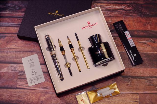 f尖是多少mm，百乐ef尖是多少mm（一个成功的老板需要一套好钢笔）