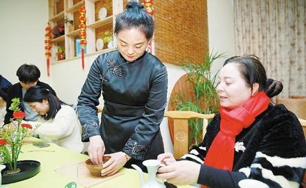点茶法步骤，宋代点茶法步骤（知否知否 “点茶”盛于宋代）