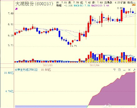 ddx指标使用技巧，ddx指标实战应用（A股史上唯一可以预测主力动向的“DX大单主力线”）