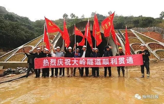 梅汕高铁开行方案，广州-梅州仅3.5h