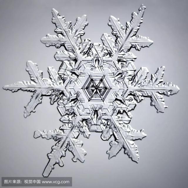 雪花是什么样子的，人工降雪的雪花是什么样的（下雪啦，雪花的形状了解下）