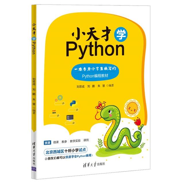 python云编程，一下就学会Python编程