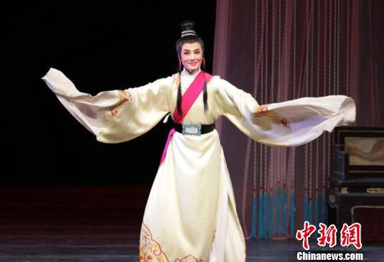 玉蜻蜓剧情介绍，越剧尹派名剧《玉蜻蜓》参演中华戏曲艺术节