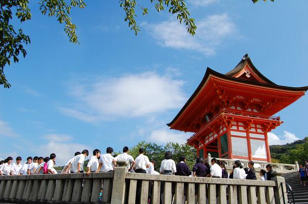 日本古都京都旅游攻略，星尘之旅——日本京都