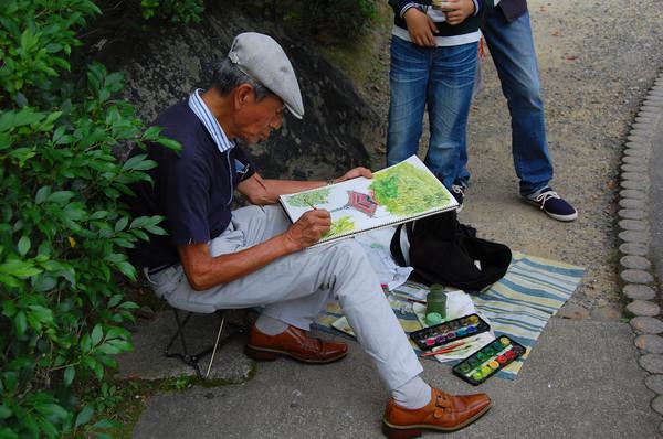 日本古都京都旅游攻略，星尘之旅——日本京都