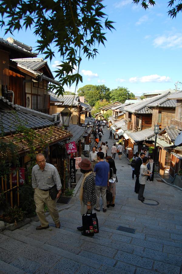 日本古都京都旅游攻略，星尘之旅——日本京都