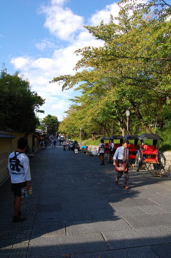 日本古都京都旅游攻略，星尘之旅——日本京都