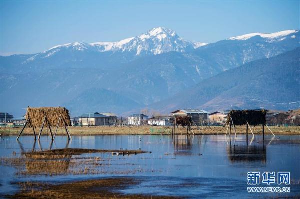 香格里拉地理位置介绍，香格里拉 美景如画