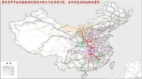 荆岳铁路开通时间，史上最长最先进重载铁路10月1日通车