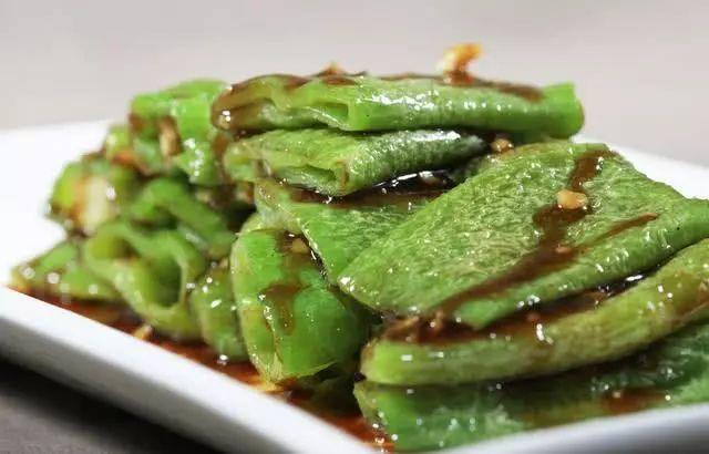 虎皮尖椒的家常做法，虎皮尖椒、虎皮青椒的家常做法